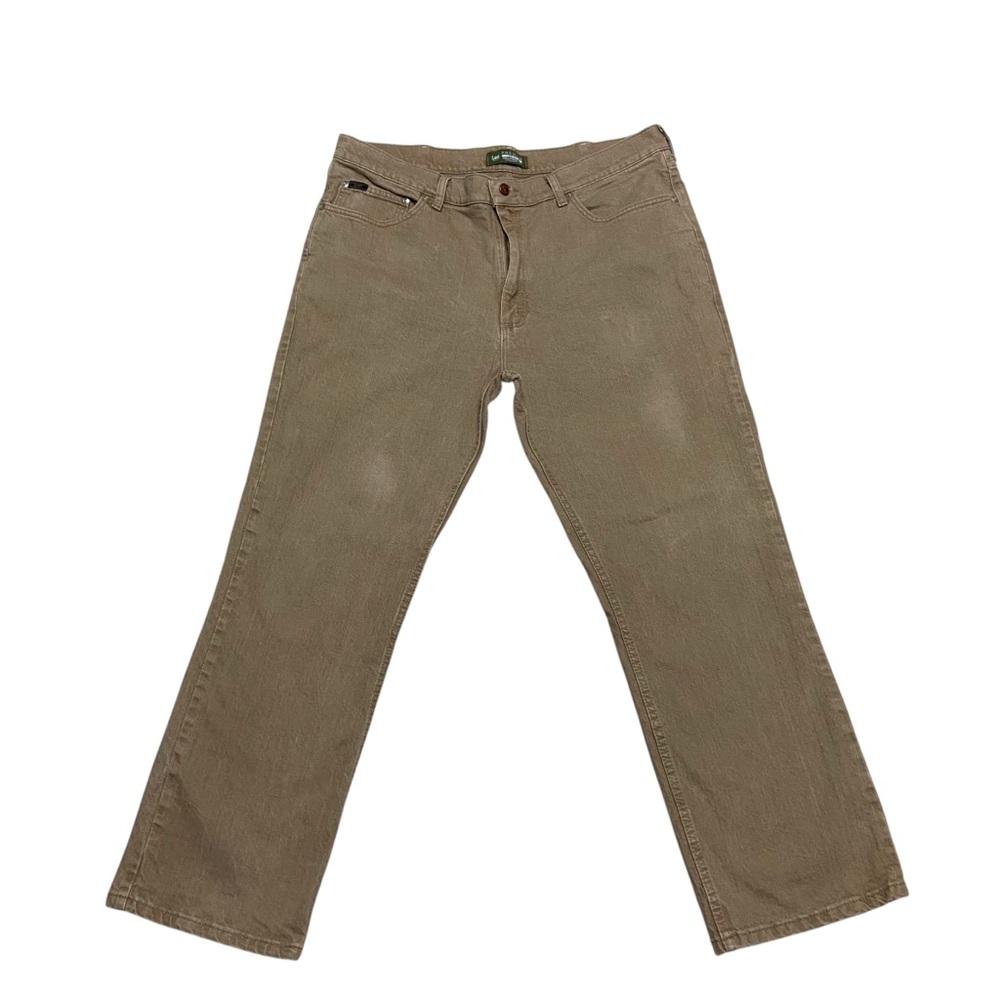 Lee Premium Select Straight Leg Jeans Vintage Skater Grunge Denim 40/30